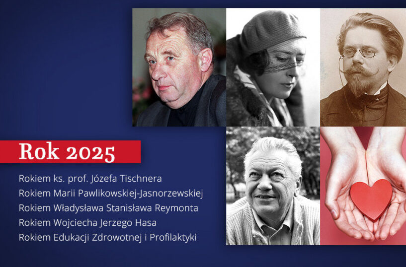 Rok 2025 Rokiem Edukacji Zdrowotnej i Profilaktyki